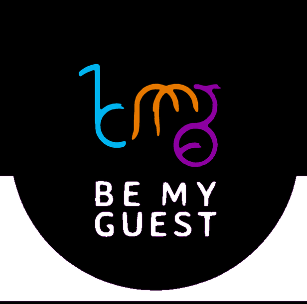 Be My Guest — Bluesy Groovy Band